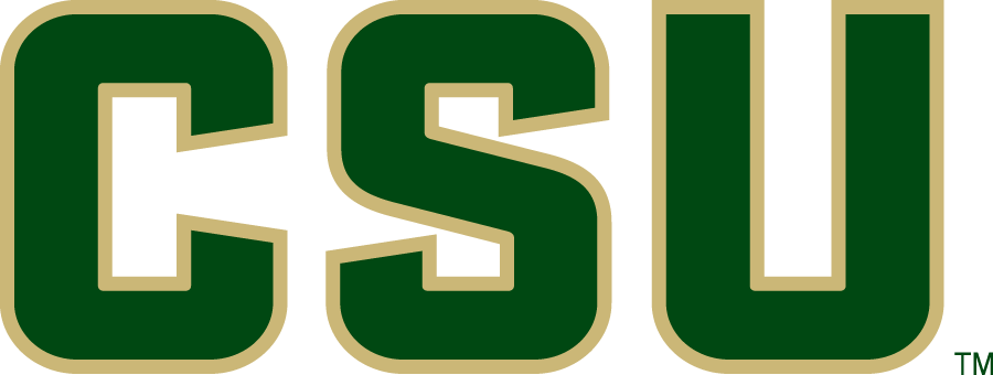 Colorado State Rams 2015-Pres Wordmark Logo v3 diy DTF decal sticker